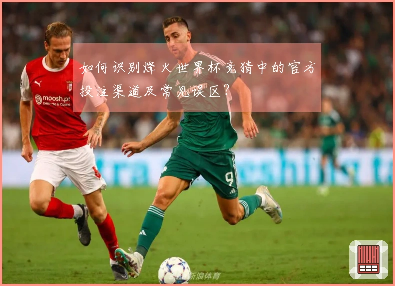 如何识别烽火世界杯竞猜中的官方投注渠道及常见误区？